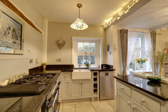 Cottage for sale in Wharf Houses, Barton Under Needwood, Burton-On-Trent, Staffordshire