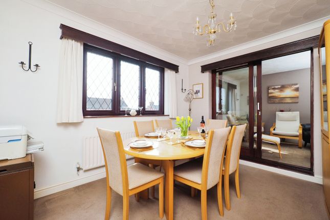 Detached house for sale in Moorgreen, Newthorpe, Nottingham, Nottinghamshire