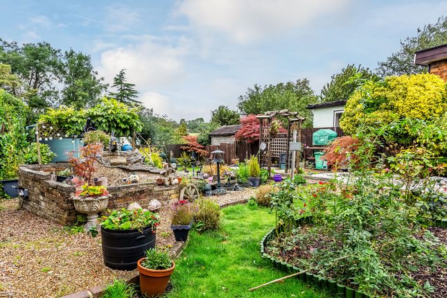 Detached bungalow for sale in Leaves Green Road, Keston