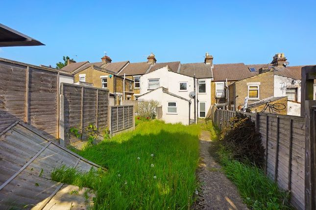 Terraced house to rent in Sturla Road, Chatham
