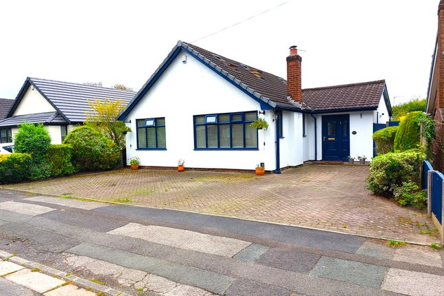 Detached bungalow for sale in Park Lane, Whitefield, Manchester