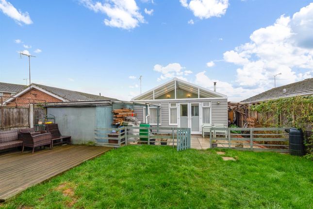 Detached bungalow for sale in Poplar Grove, Burnham-On-Crouch