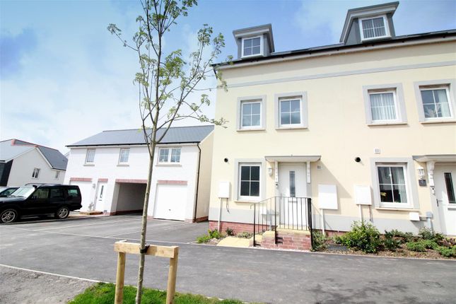 Town house for sale in Great Longlands Drive, Carkeel, Saltash