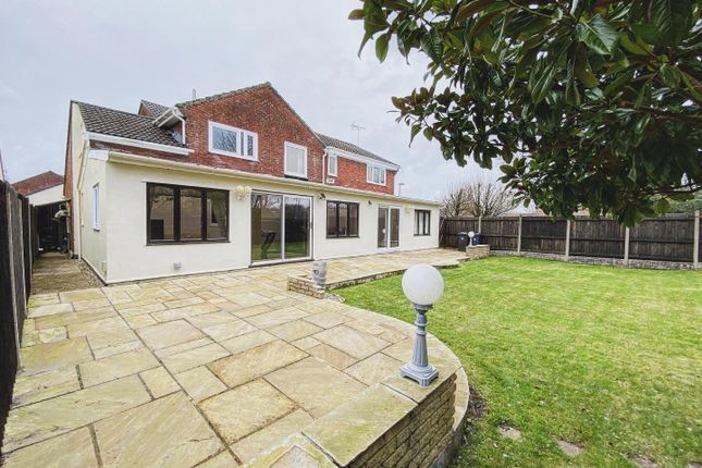 Detached house for sale in Spitfire Close, Dorchester