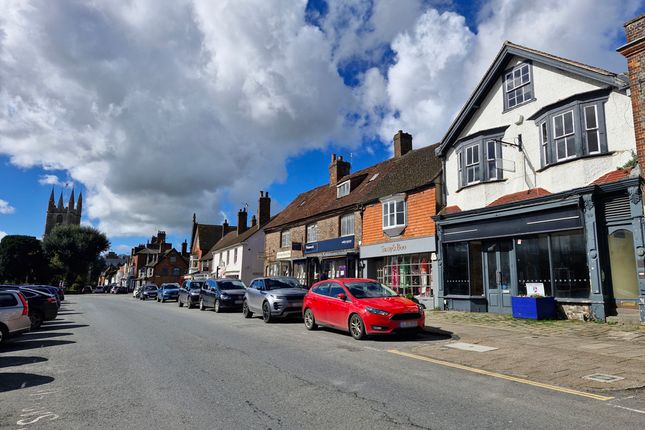 Thumbnail Restaurant/cafe for sale in 99 High Street, Marlborough, Wiltshire
