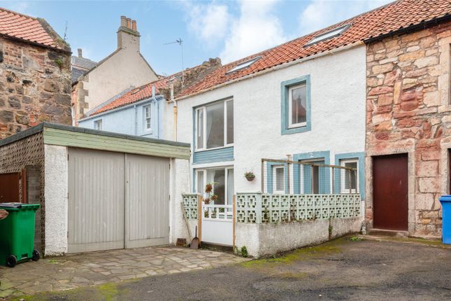 Terraced house for sale in Gascons Close, Pittenweem, Anstruther KY10