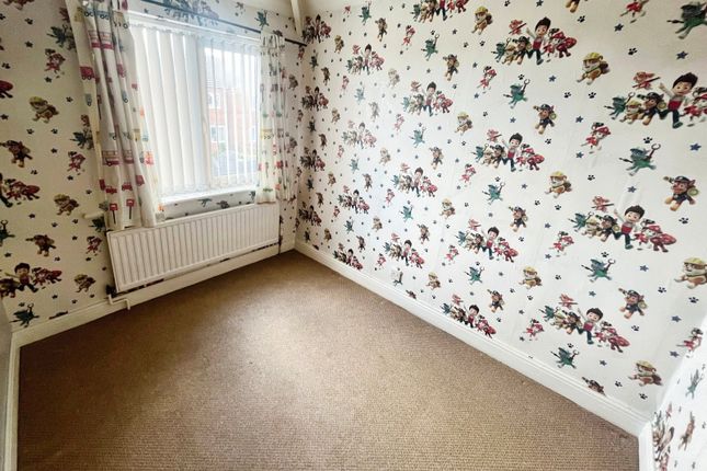 End terrace house for sale in Roseveare Avenue, Grimsby, Lincolnshire