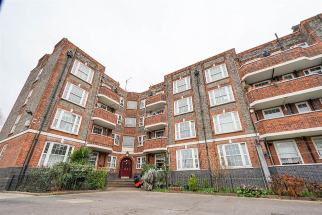 Thumbnail Flat for sale in Long Meadow, Torriano Avenue, Kentish Town