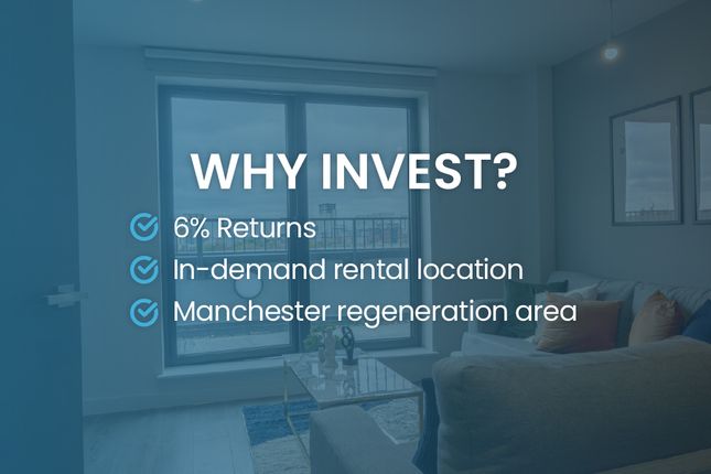 Merchants Wharf, Merchants Wharf, Manchester - 6.5% Rental Yields, Manchester photo 4