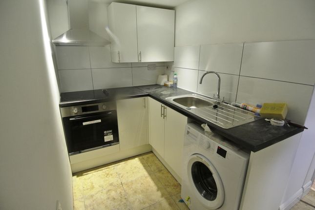 Studio to rent in Moremead Road, London