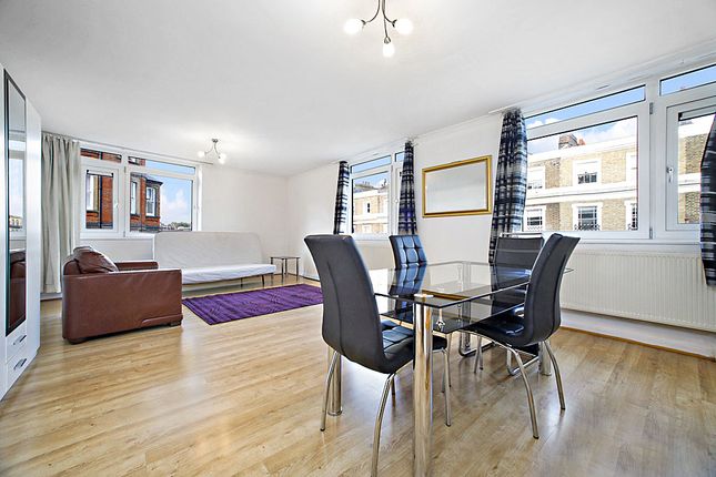 Thumbnail Flat for sale in Dukes Court, Moscow Road, Bayswater