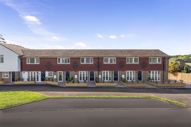 Thumbnail Terraced house for sale in Green Park Mews, Green Road, Wivelsfield Green, Haywards Heath