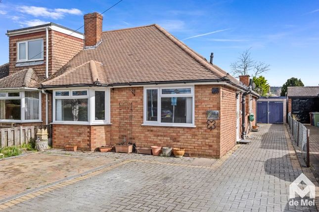 Thumbnail Bungalow for sale in Kayte Lane, Bishops Cleeve, Cheltenham