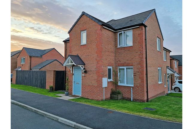 Thumbnail Semi-detached house for sale in Calder Close, Mirfield