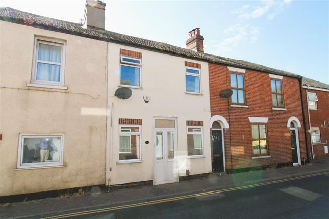 Thumbnail Terraced house for sale in High Street, Gorleston, Great Yarmouth