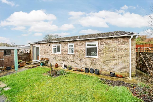 Thumbnail Semi-detached bungalow for sale in Willow Grove, Beaminster