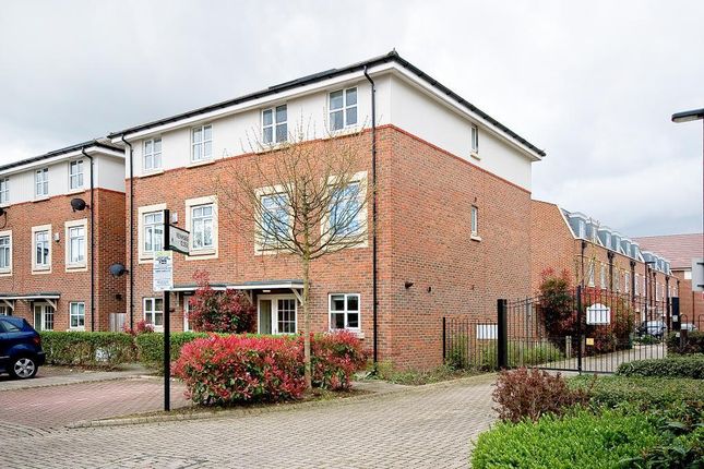 Thumbnail Semi-detached house for sale in Kenmare Close, Ickenham, Uxbridge, Middlesex