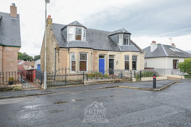 3-bed semi-detached on 55, Blinkbonny Road, Falkirk, £150,000