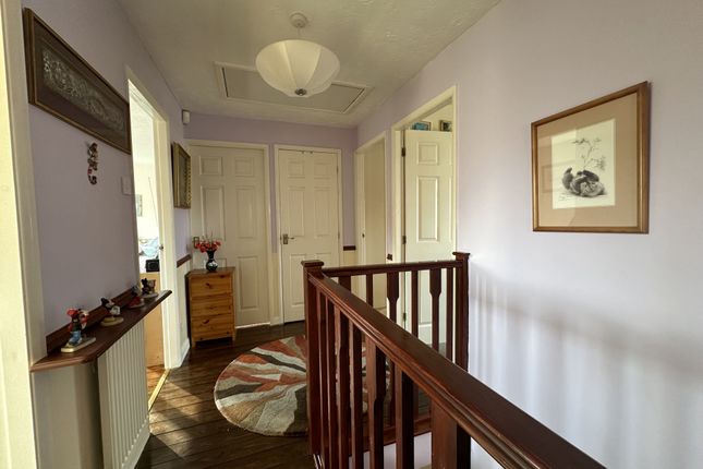 Detached house for sale in Ball Hill, South Normanton