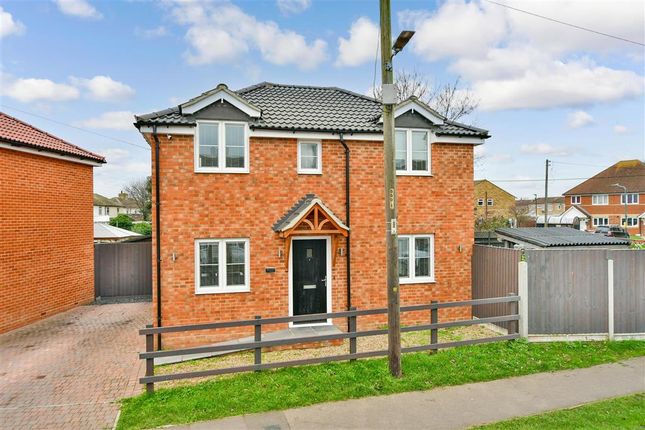 Thumbnail Detached house for sale in Doggetts Row, Isle Of Grain, Rochester, Kent
