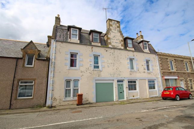 Thumbnail Semi-detached house for sale in 11 Baron Street, Buckie
