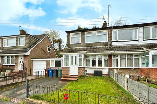 Semi-detached house for sale in Nuttall Avenue, Whitefield