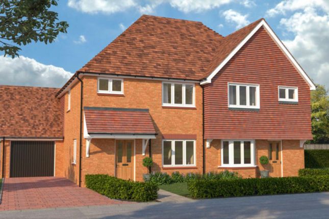 Thumbnail Semi-detached house to rent in Lanthorne Road, Broadstairs