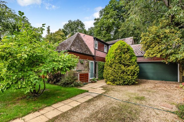 Thumbnail Detached house for sale in Checkendon, Reading, Berkshire