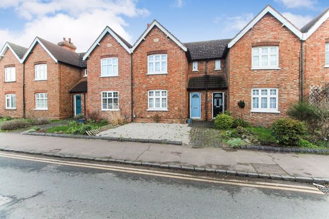 Thumbnail Terraced house for sale in High Street, Westoning