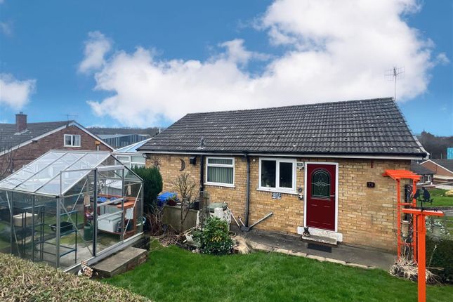 Detached bungalow for sale in Weaponness Valley Road, Scarborough
