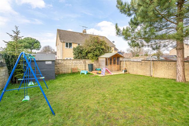 Semi-detached house for sale in Cherry Orchard Road, Tetbury