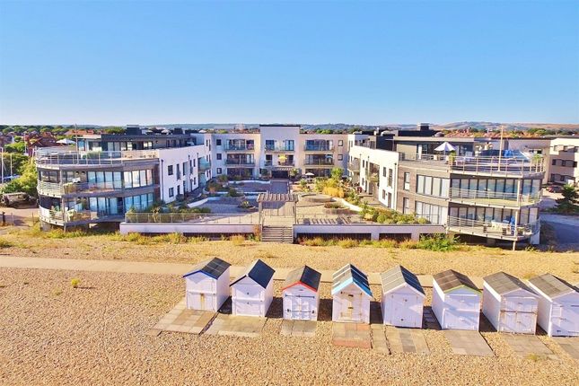2 bed flat for sale in The Waterfront, Goring-By-Sea, Worthing, West Sussex BN12