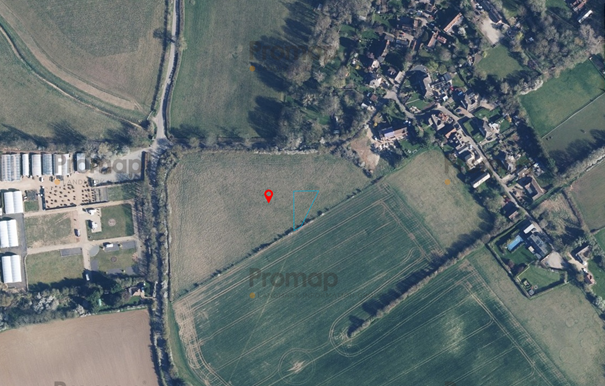 Land for sale in Rushden, Buntingford