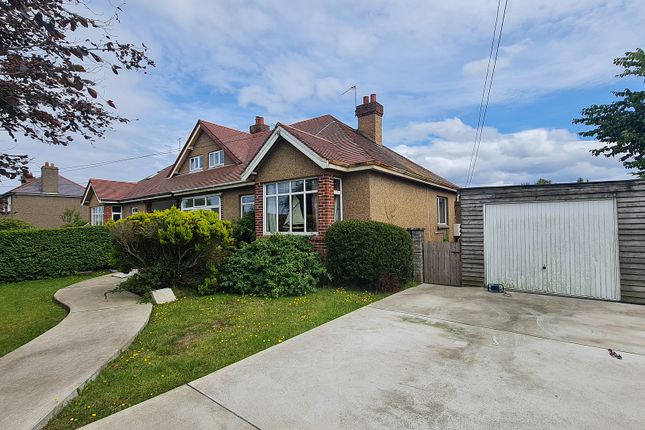 Thumbnail Bungalow for sale in Clybane, Bride Road, Ramsey