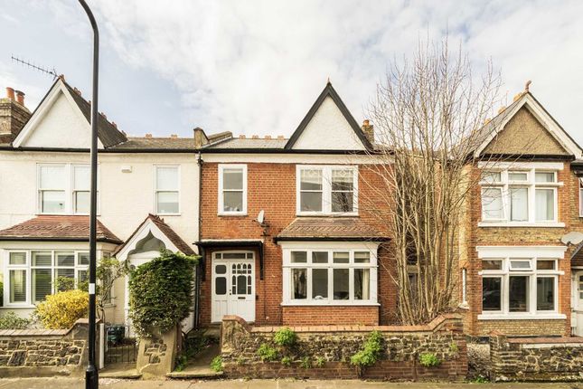 Semi-detached house for sale in Kingsley Avenue, London