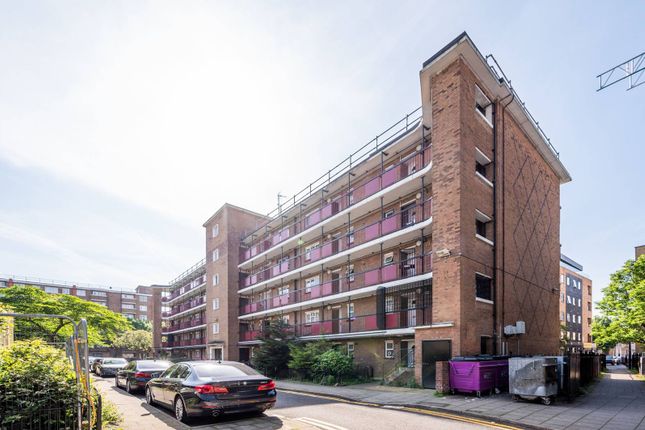 Flat for sale in Athlone House, Sidney Street, Shadwell, London