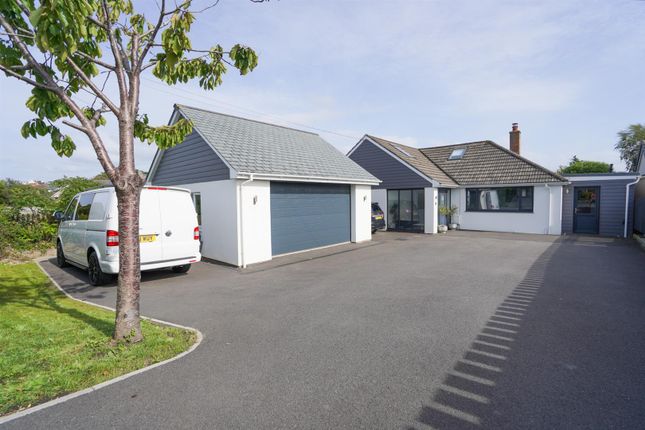 Thumbnail Detached bungalow to rent in Cornborough Road, Westward Ho, Bideford