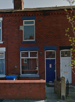 Terraced house for sale in Grenville Street, Stockport