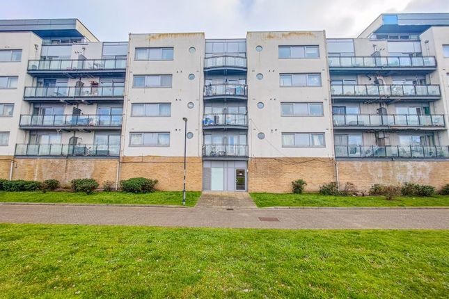 Flat for sale in Hill House, Defence Close, West Thamesmead