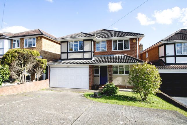 Detached house for sale in Crays Hill, Billericay