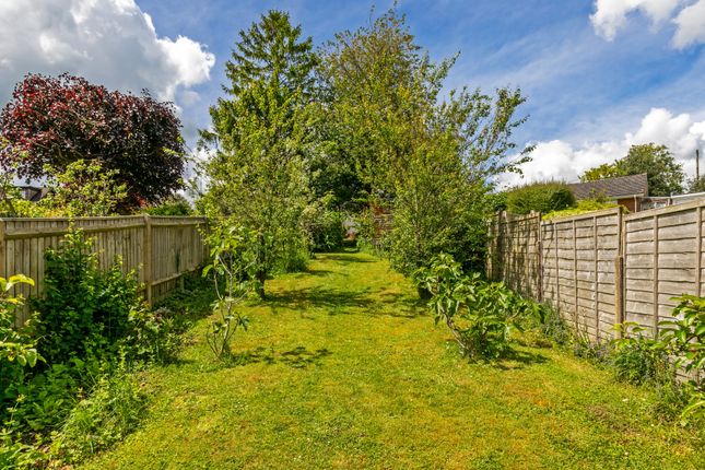 Detached bungalow for sale in Compton Way, Winchester
