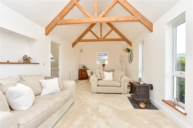 4-bed detached on High Street Wouldham, Rochester, £600,000