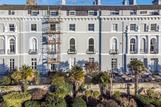 Terraced house for sale in The Esplanade, Plymouth, Devon