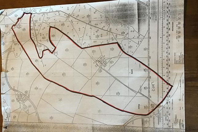 Land for sale in Cwmbach, Whitland