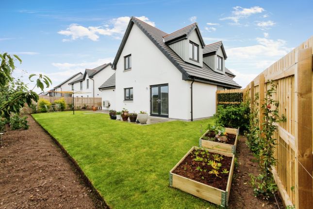 Detached house for sale in Seafield Circle, Buckie