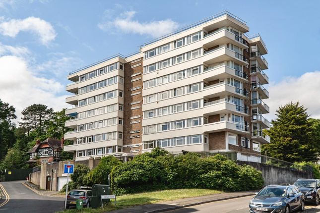 Thumbnail Flat for sale in Seabank, The Esplanade, Penarth