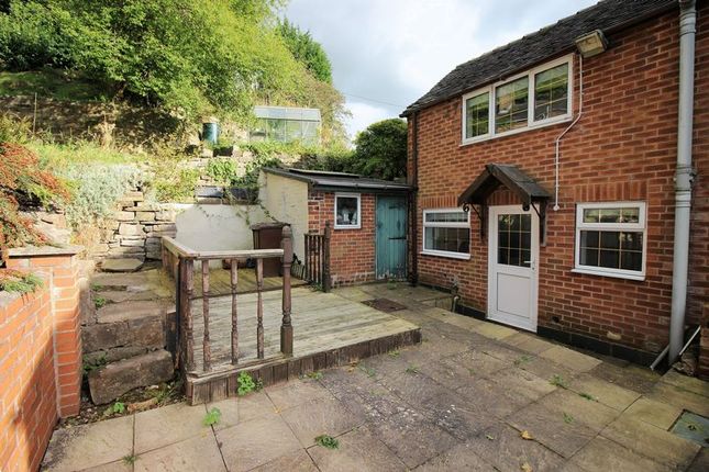 2 Bed Terraced House For Sale In Middle Cottage Station Road