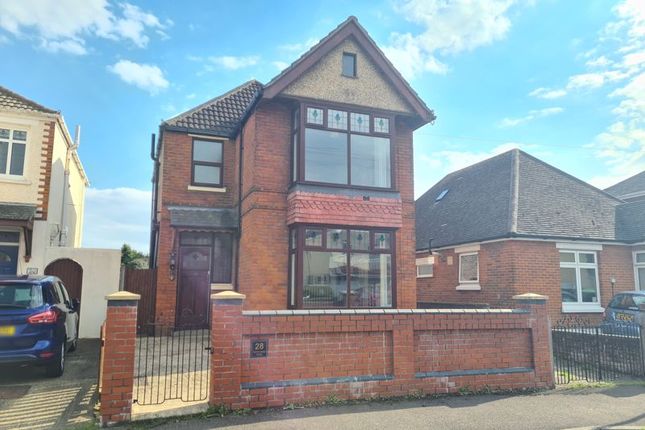 Thumbnail Detached house for sale in Testcombe Road, Alverstoke, Gosport