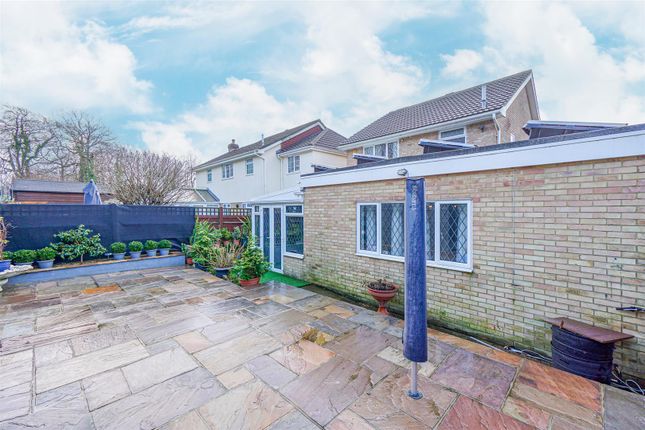 Detached house for sale in Agincourt Close, St. Leonards-On-Sea