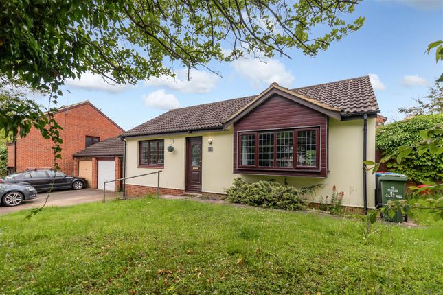 Thumbnail Detached bungalow for sale in Clay Hill, Two Mile Ash, Milton Keynes